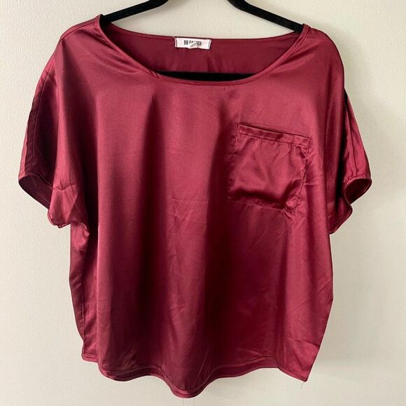 BB Dakota Women's Satin 2-Piece Lounge Set | Large - Picture 4 of 13